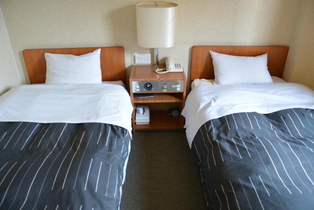 Sanyokan Hotel Nemuro Habitación foto
