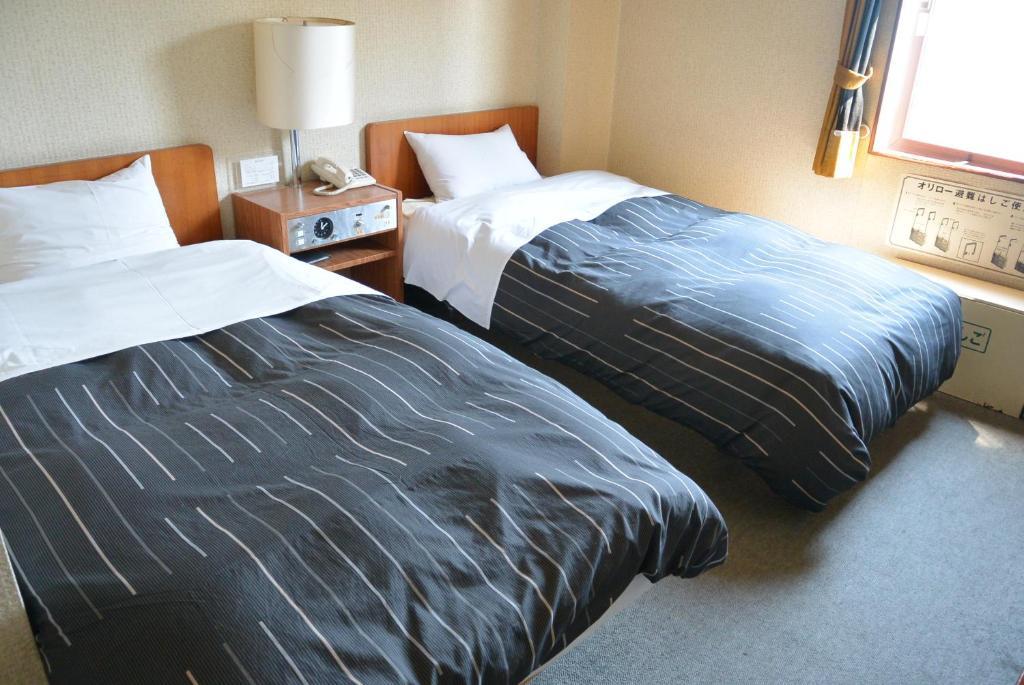 Sanyokan Hotel Nemuro Habitación foto